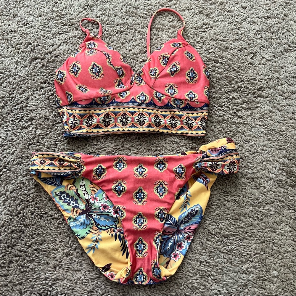 Becca Reversible Bikini